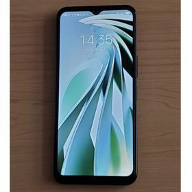 Libero 5G Ⅳ☆Y!mobile☆A302ZT☆128GB☆ブラック(スマートフォン本体)