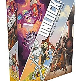 【中古】(未使用・未開封品)アンロック! シークレットアドベンチャー 日本語版