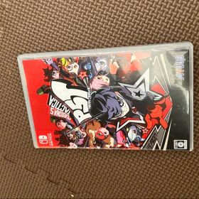 ペルソナ5タクティカ