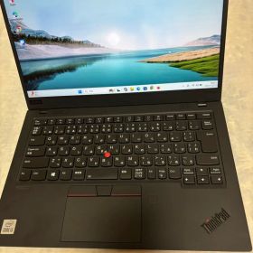 ThinkPad X1 Carbon Gen8 10世代 8GB 256GB