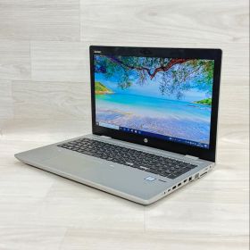 7世代ノートHp ProBookエイチピーi5 /メモリー8GB/SSD＋HDD