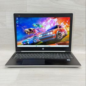 HP ProBookエイチピーCorei5/8GB/256GB+500GフルHD