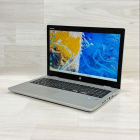 Hp ProBookノートパソコンエイチピーi5/ 8GB/ SSD＋HDD