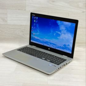 Hp ProBookノートパソコンエイチピーi5/ 8GB/ SSD-256GB