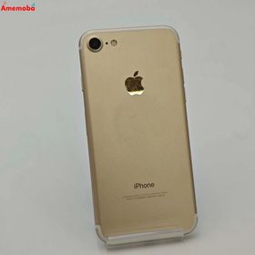 iPhone7 128GB ゴールド MNCM2J/A SoftBank版SIMフリー 訳あり品