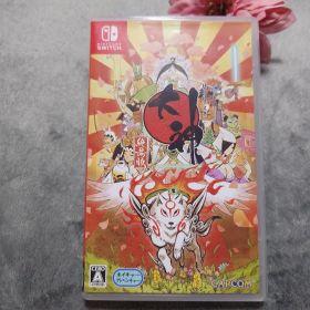 大神 絶景版 Nintendo Switch