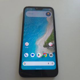 Android One S6 アンドロイド12 ソフバン系回線３１０