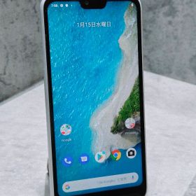 Android one S6 S6-kc SIMフリー スマホ