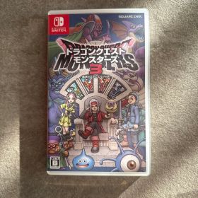 Switch ドラゴンクエストモンスターズ3 魔族の王子とエルフの旅