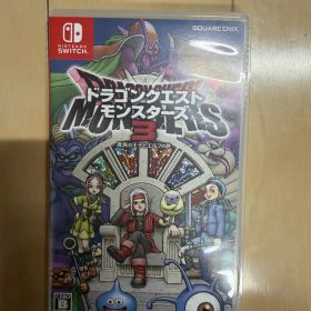 ドラゴンクエストモンスターズ3魔族と王子のエルフの旅