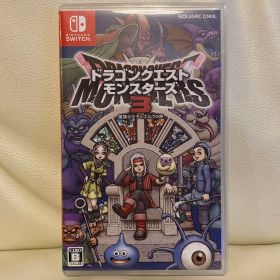 Switchソフト ドラゴンクエストモンスターズ3