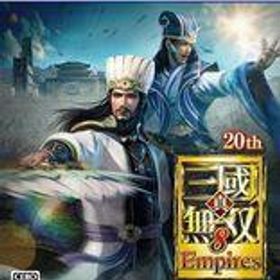中古PS5ソフト 真・三國無双8 Empires [通常版]