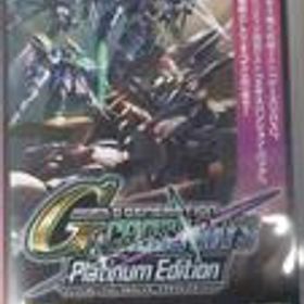 NINTENDO SWITCH ソフト SDガンダム ジージェネレーション クロスレイズ プラチナム バンダイナムコ エンターテインメント