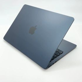 美品 新品同様 Apple MacBook Air MW123J/A M4 2025 16GB SSD 256GB 充放電回数3回 バッテリー最大容量100%【C5480-80】