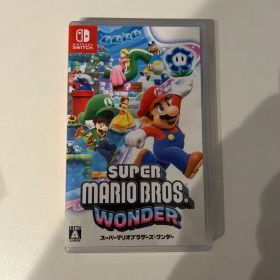 スーパーマリオブラザーズ ワンダー