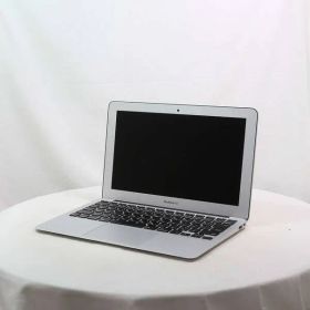 〔中古品〕 MacBook Air 11.6-inch Early-2015 MJVP2J／A Core_i5 1.6GHz 4GB SSD256GB 〔10.15 Catalina〕【247】