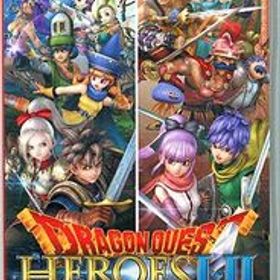 【ブラックフライデー！ポイント３倍！11/25-11/30！】ドラゴンクエストヒーローズI・II for Nintendo Switch [管理:1300003446]