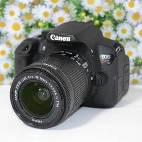 キヤノン(Canon)の❤️自撮りOK❤️Canonキャノン EOS kiss x7i レンズキット❤️(デジタル一眼)