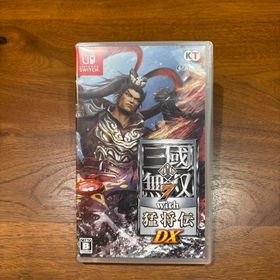 コーエーテクモゲームス(Koei Tecmo Games)の真・三國無双7 with 猛将伝 DX(家庭用ゲームソフト)