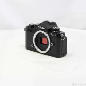 〔中古品〕 Z fc ボディ ブラック【262】