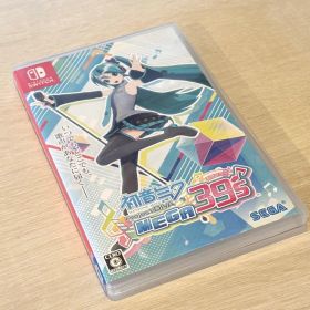 初音ミク Project DIVA MEGA39's 通常版