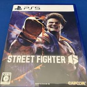 ストリートファイター6