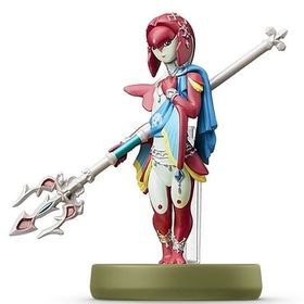 amiibo ミファー【ブレス オブ ザ ワイルド】 (ゼルダの伝説シリーズ) amiibo