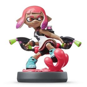 amiibo ガール【ネオンピンク】(スプラトゥーンシリーズ) amiibo