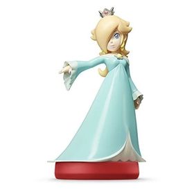 amiibo ロゼッタ(スーパーマリオシリーズ)（箱・ジャケット・ケース不備（中）） amiibo