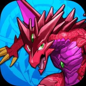 パズル＆ドラゴンズ [日本 鯖[IOS&Android][3000個の魔法石][270+ ランダム パッツ]
