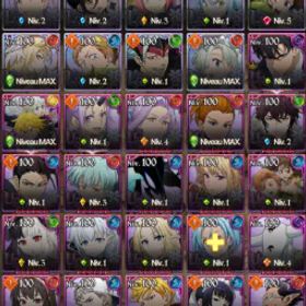 販売 海外 鯖 8.5M 刻の結晶 ボックス |PVP champion V ランク | ランク 137