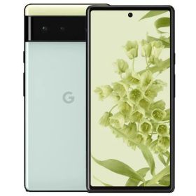 Google Pixel 6 5G ファイブジー 128GB メモリ8GB Tensor 消しゴムマジック リアルタイム翻訳 特典付 SIMフリー p6128gr-a84z1 不良保証 安心保証 返金保証 送料無料 スマホ スマートフォン 携帯 携帯電話 docomo softbank au 楽天