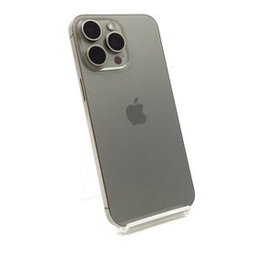 アップル(Apple)の【全額返金保証】【最速発送】Apple iPhone iPhone 15 Pro Max 256GB ナチュラルチタニウム SIMフリー 動作確認済(スマートフォン本体)