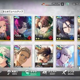 ウィンヒロ 引退垢 | WIND BREAKER 不良たちの英雄譚(ウィンヒロ)のアカウントデータ、RMTの販売・買取一覧