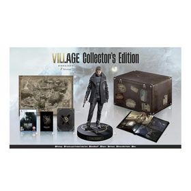 カプコン(CAPCOM)のバイオハザード ヴィレッジ Z Version コレクターズ エディション(家庭用ゲームソフト)