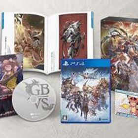 [PS4] GRANBLUE FANTASY Versus グランブルーファンタジー ヴァーサス [プレミアム エディション] ゲームソフト