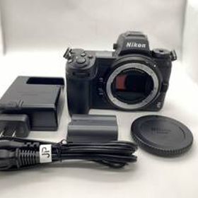 [美品・動作品 /シャッター回数13,778回] ニコン Nikon Z 7II Mirrorless Digital Camera 45.7MP Z7II ミラーレスカメラ