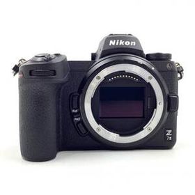 Nikon デジタル一眼 Z 7II ボディ ブラック 美品 動作確認済【全額返金保証】【最速発送】
