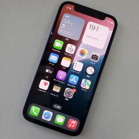 美品！Apple iPhone12 mini 64GB ブルー MGAP3J/A バッテリー100% 送料込 即決！！