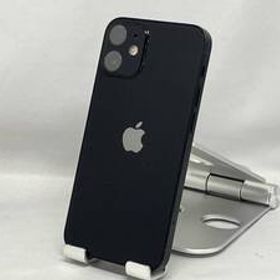 au 【SIMロックなし】MGDR3J/A iPhone 12 Mini 256GB ブラック au