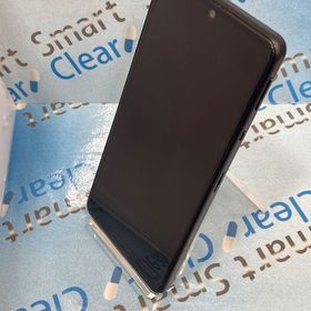 AQUOS Sense5G 64GB ブラック au