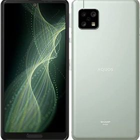 ★訳あり品★SIMフリー SHG03 オリーブシルバー