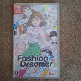 Switch ファッションドリーマー(家庭用ゲームソフト)