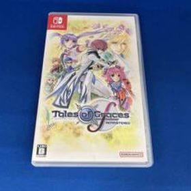 ニンテンドースイッチ テイルズ オブ グレイセス エフ リマスター