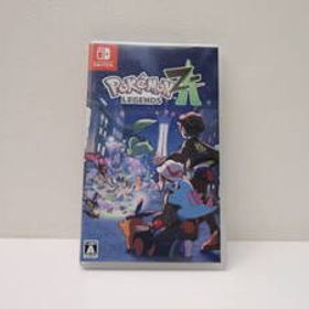 ポケモンZA(Pokémon LEGENDS Z-A) Switch 新品 1,444円 中古 | ネット
