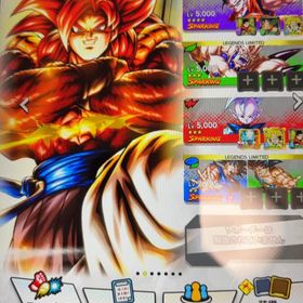 引退垢‼️破格‼️ | ドラゴンボールレジェンズのアカウントデータ、RMTの販売・買取一覧