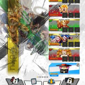 初期垢 | ドラゴンボールレジェンズのアカウントデータ、RMTの販売・買取一覧