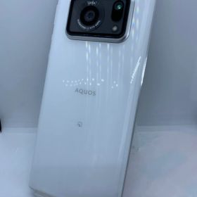 【訳あり品】Softbank AQUOS R6 128GB A101SH ホワイト