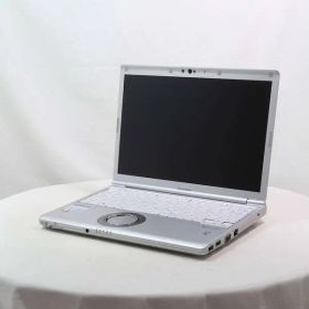 〔中古品〕 Lets note SV9 CF-SV9RDQVS【262】