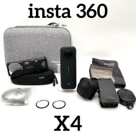 Insta360 X4 本体 付属品